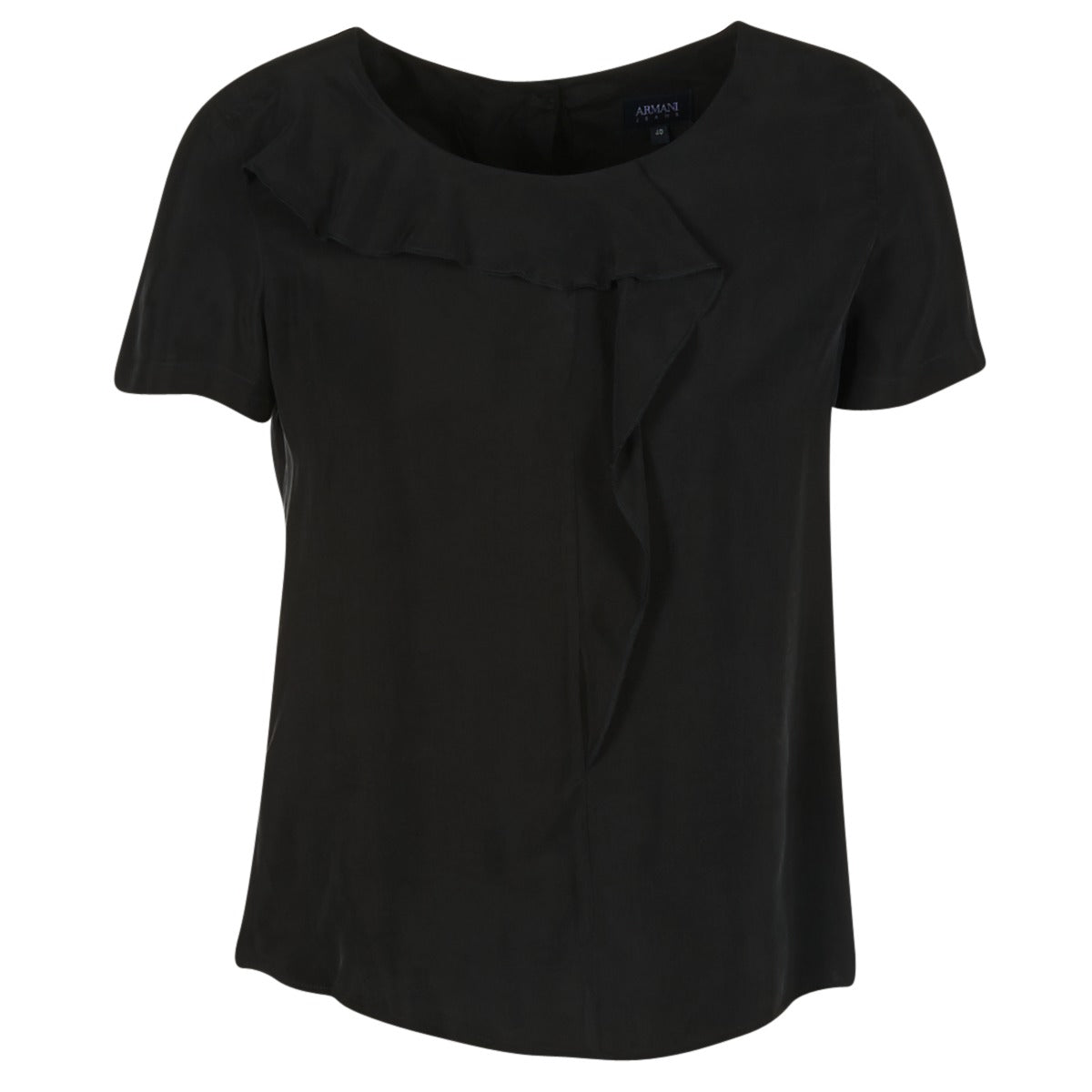 Camicetta Donna Armani jeans  GITAMIO  Nero