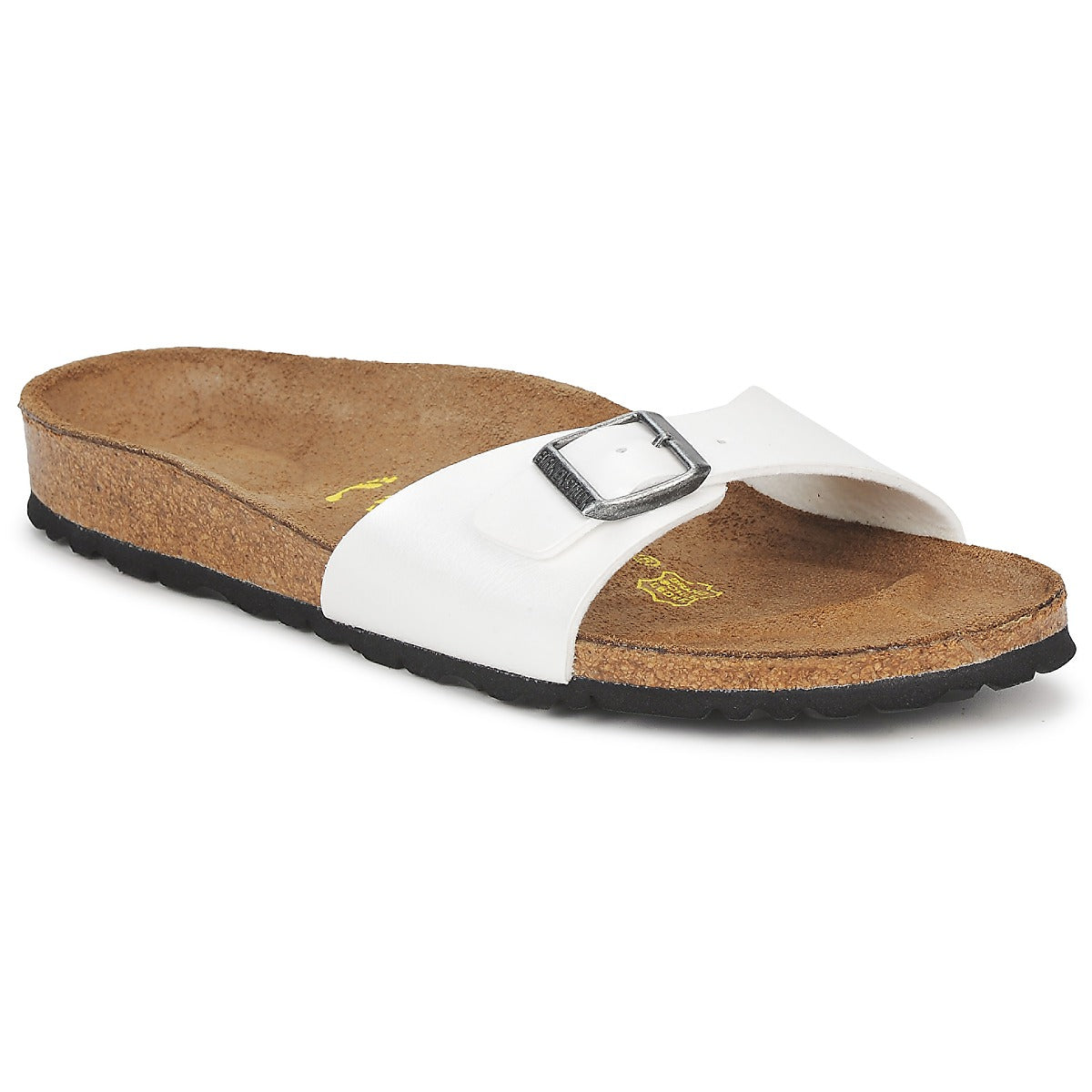 Scarpe Donna BIRKENSTOCK  MADRID  Bianco