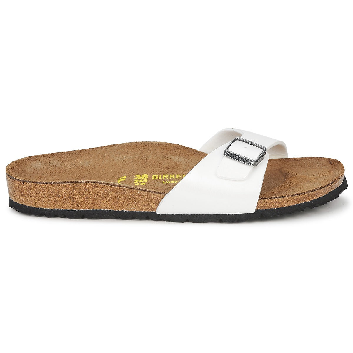 Scarpe Donna BIRKENSTOCK  MADRID  Bianco