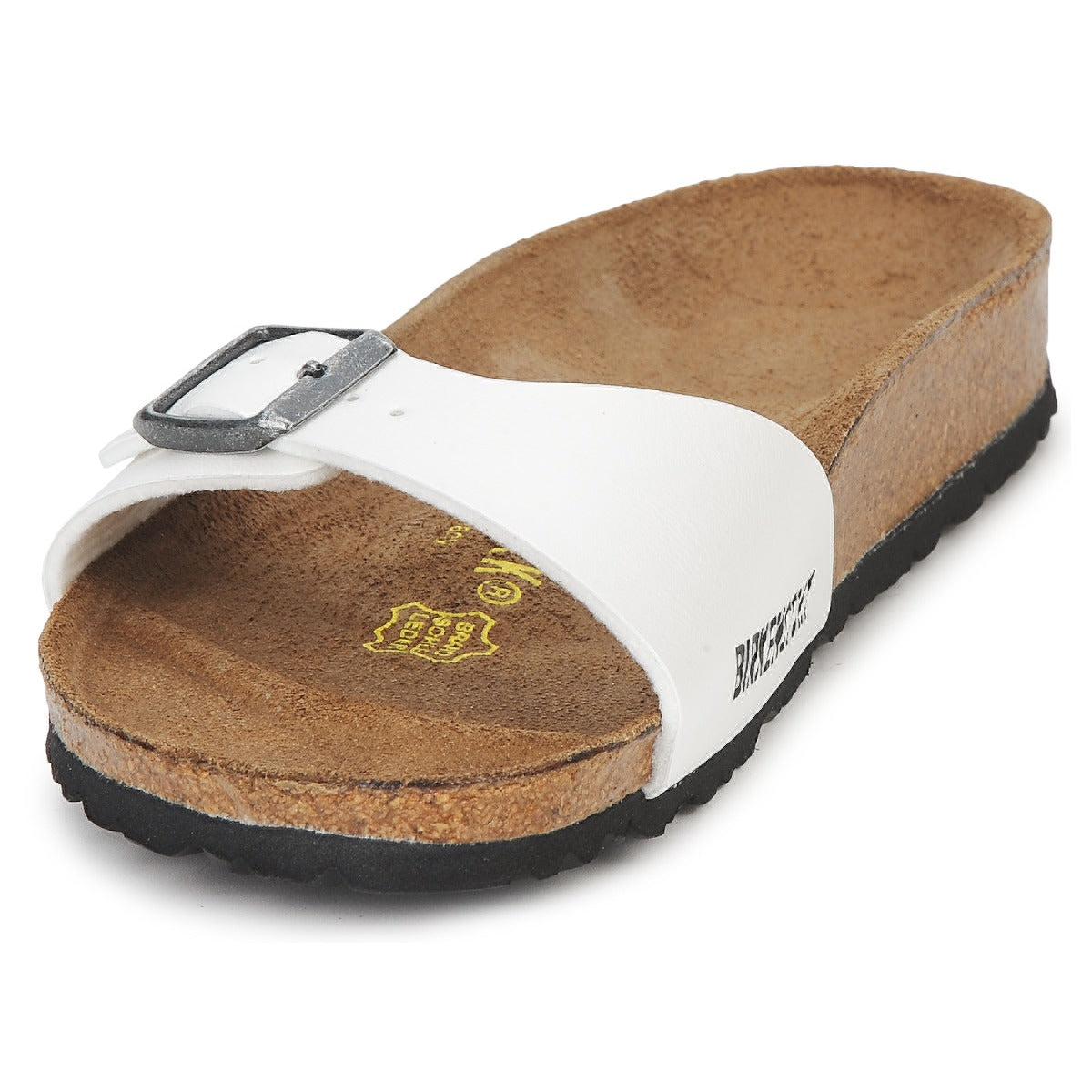 Scarpe Donna Birkenstock  MADRID  Bianco