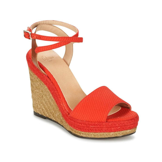 Sandali Donna Castaner  ADELA  Rosso