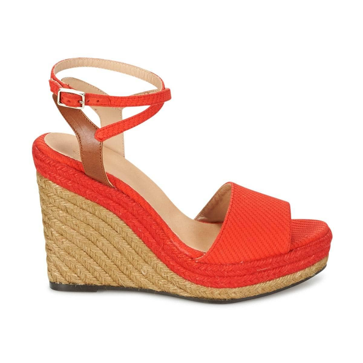 Sandali Donna Castaner  ADELA  Rosso