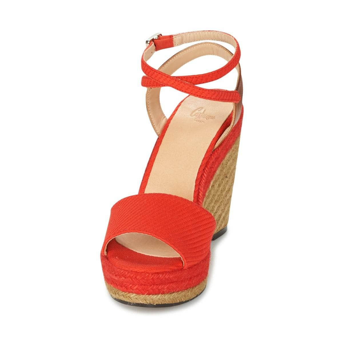 Sandali Donna Castaner  ADELA  Rosso