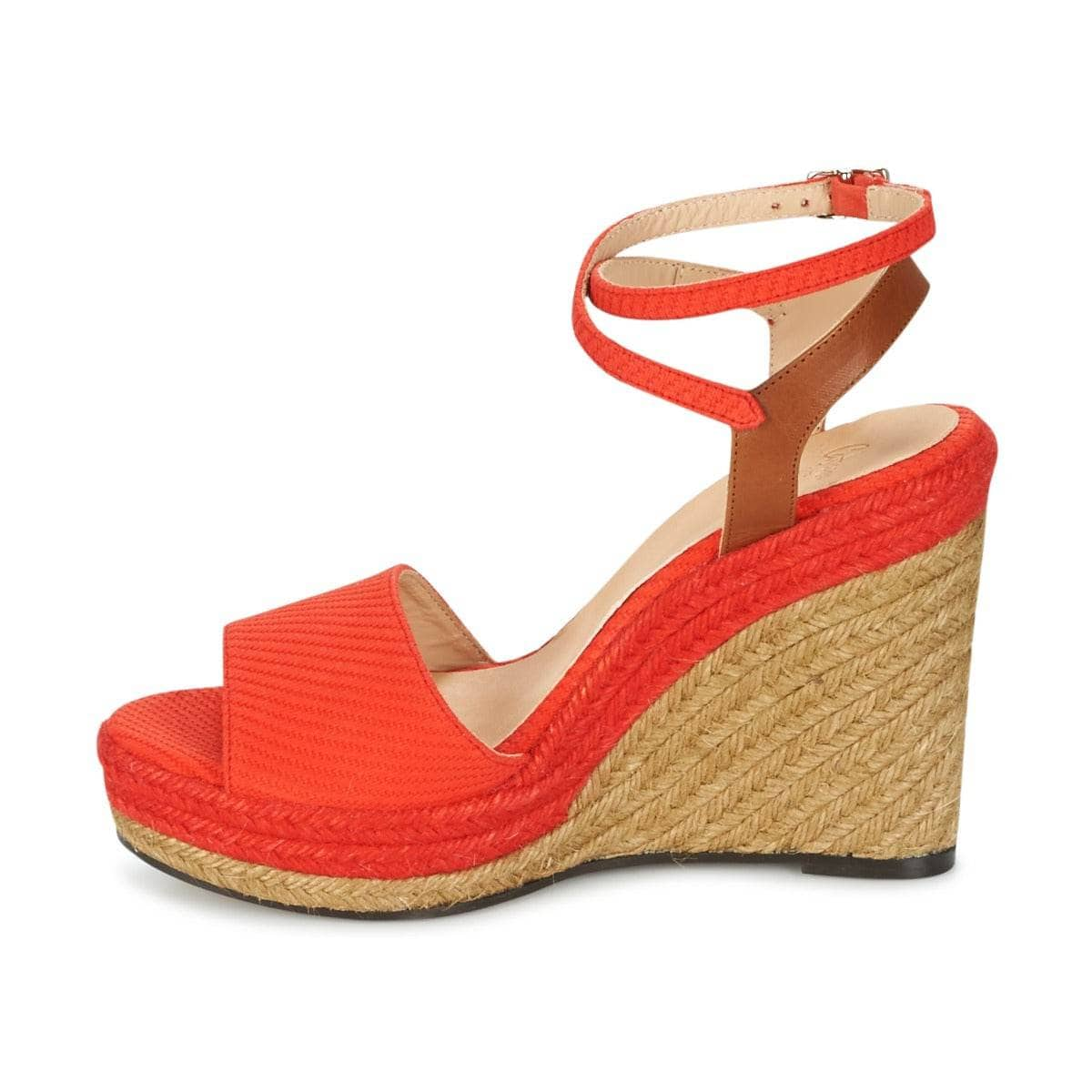 Sandali Donna Castaner  ADELA  Rosso