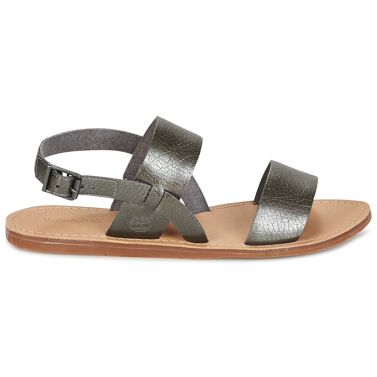 Sandali Donna Timberland  CAROLISTA SLINGBACK  Grigio