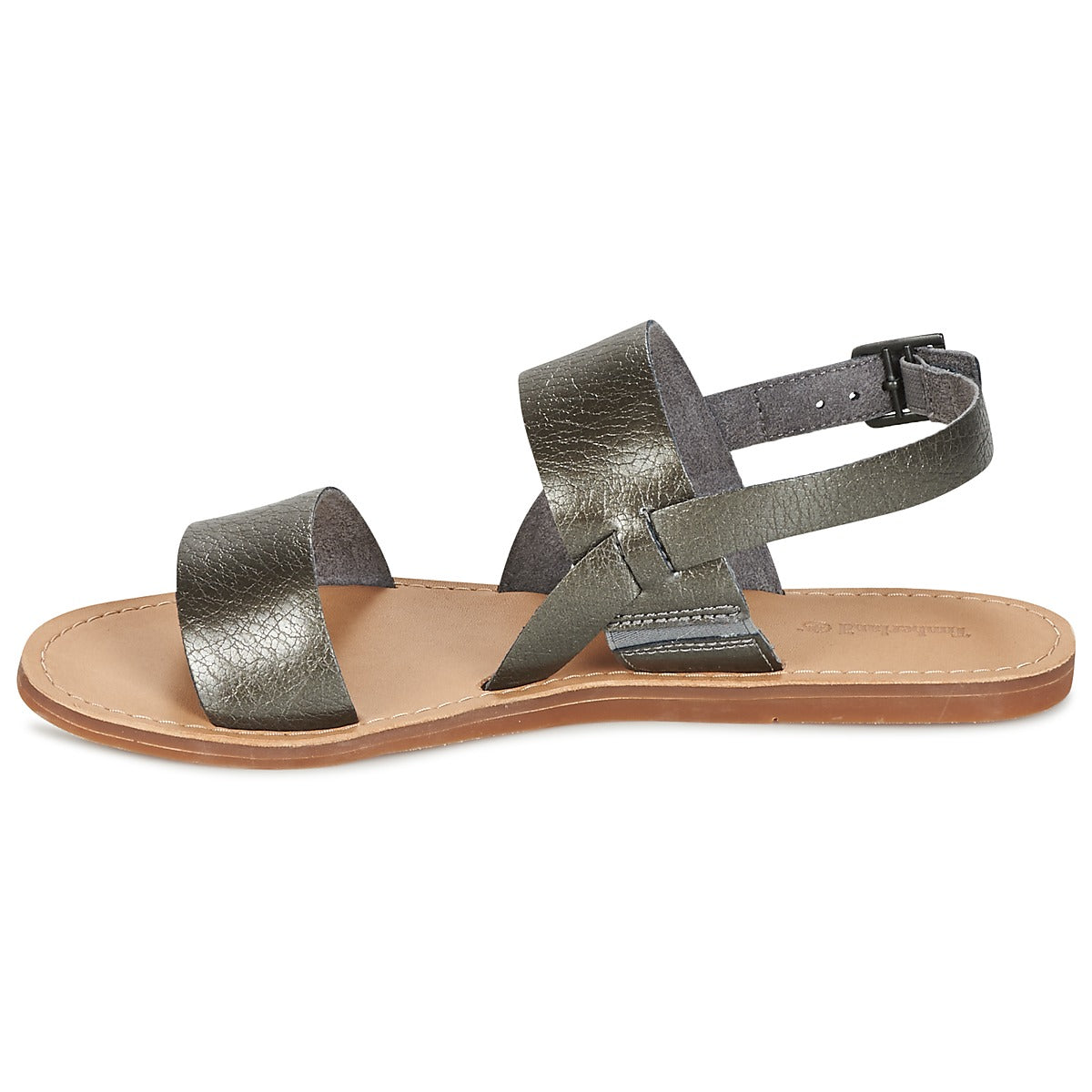 Sandali Donna Timberland  CAROLISTA SLINGBACK  Grigio