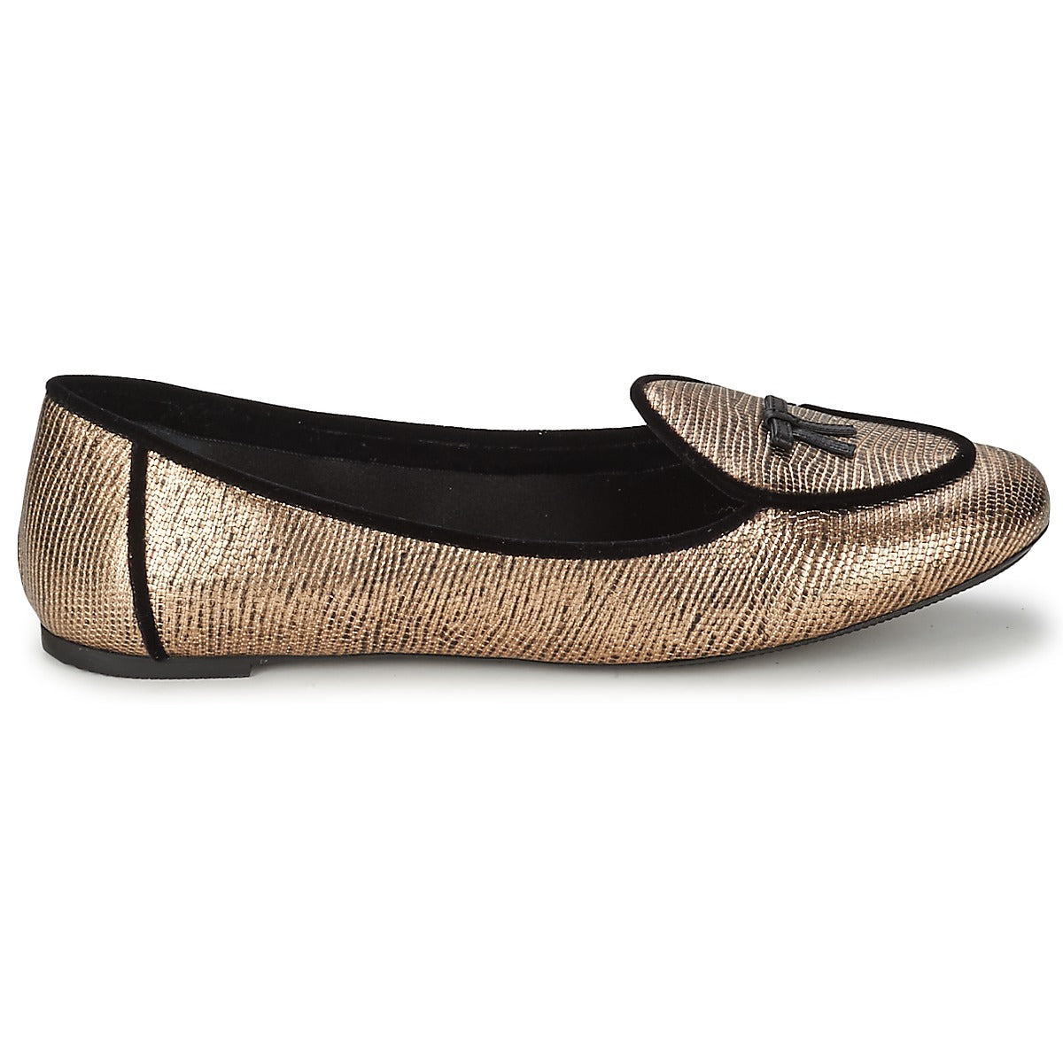 Ballerine Donna Etro  3078  Oro