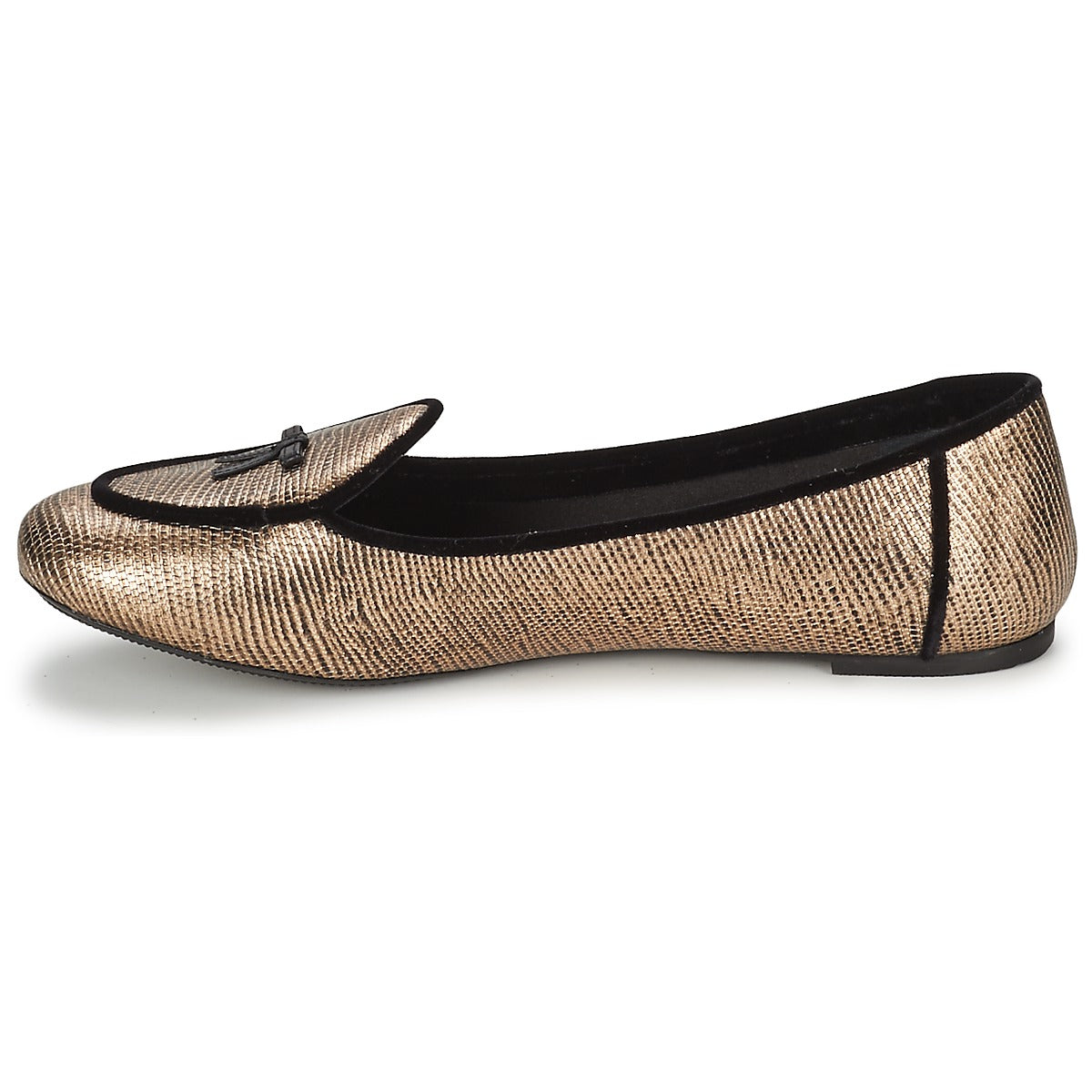 Ballerine Donna Etro  3078  Oro