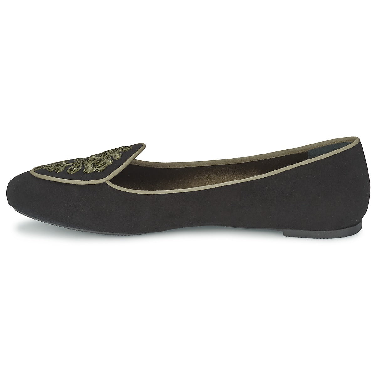 Ballerine Donna Etro  3059  Nero