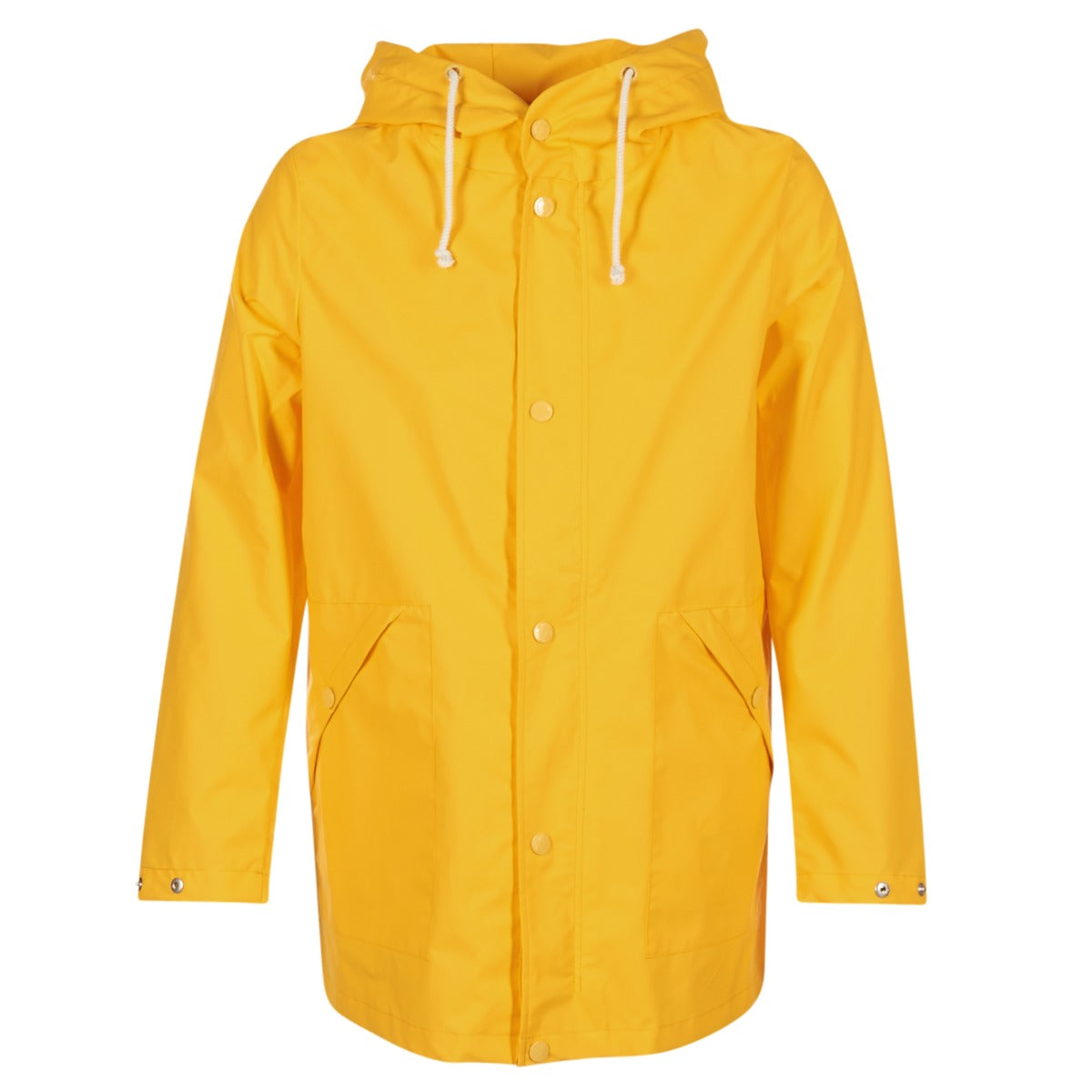 Parka Donna Loreak Mendian  BUSTI  Giallo