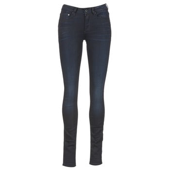 Jeans skynny Donna G-Star Raw  3301 HIGH SKINNY  Blu