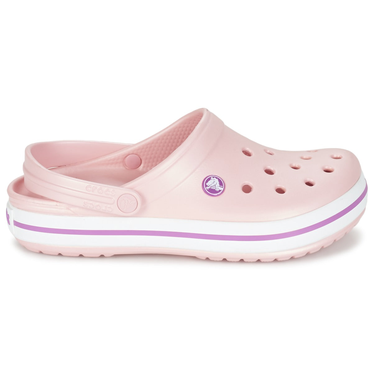 Scarpe Donna Crocs  CROCBAND  Rosa