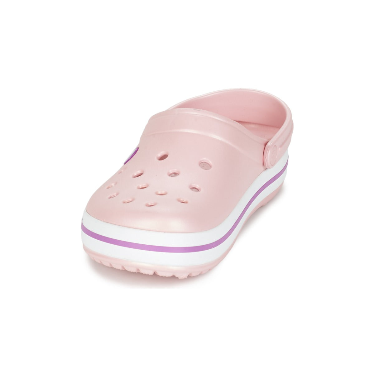 Scarpe Donna Crocs  CROCBAND  Rosa