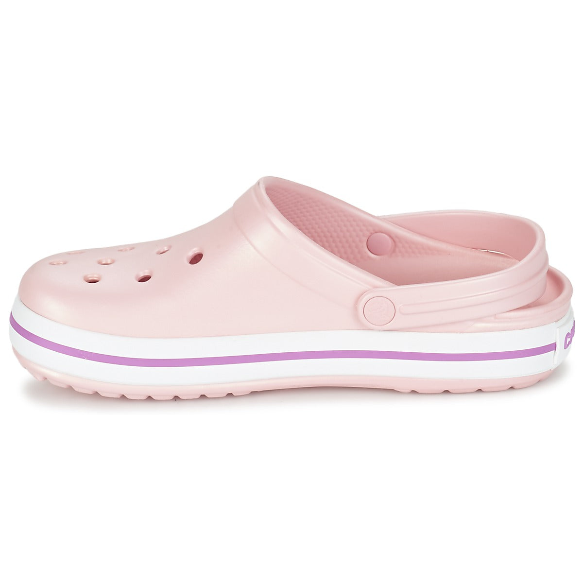 Scarpe Donna Crocs  CROCBAND  Rosa