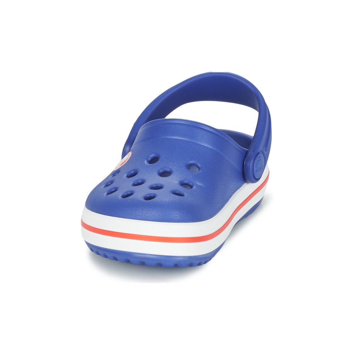 Scarpe bambini ragazzo Crocs  Crocband Clog Kids  Blu