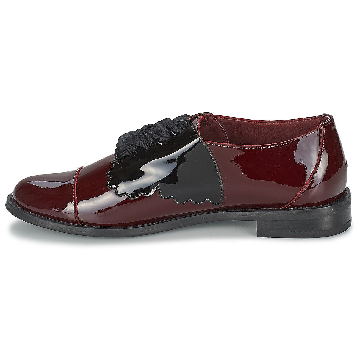 Scarpe Donna F-Troupe  Butterfly Shoe  Rosso