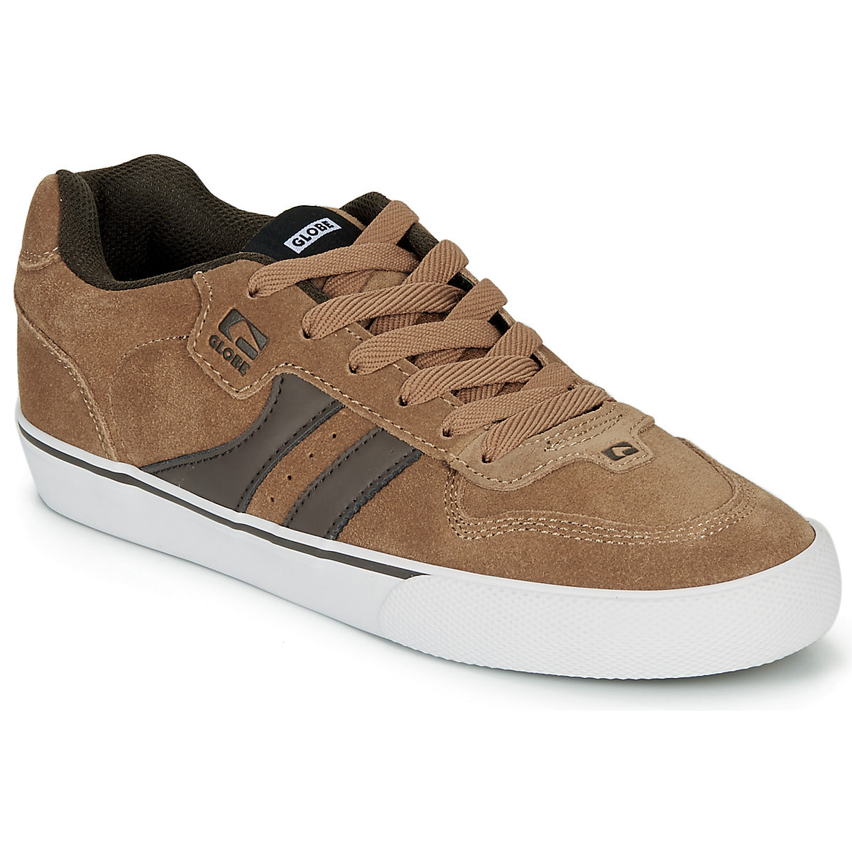 Sneakers Uomo Globe  ENCORE-2  Marrone