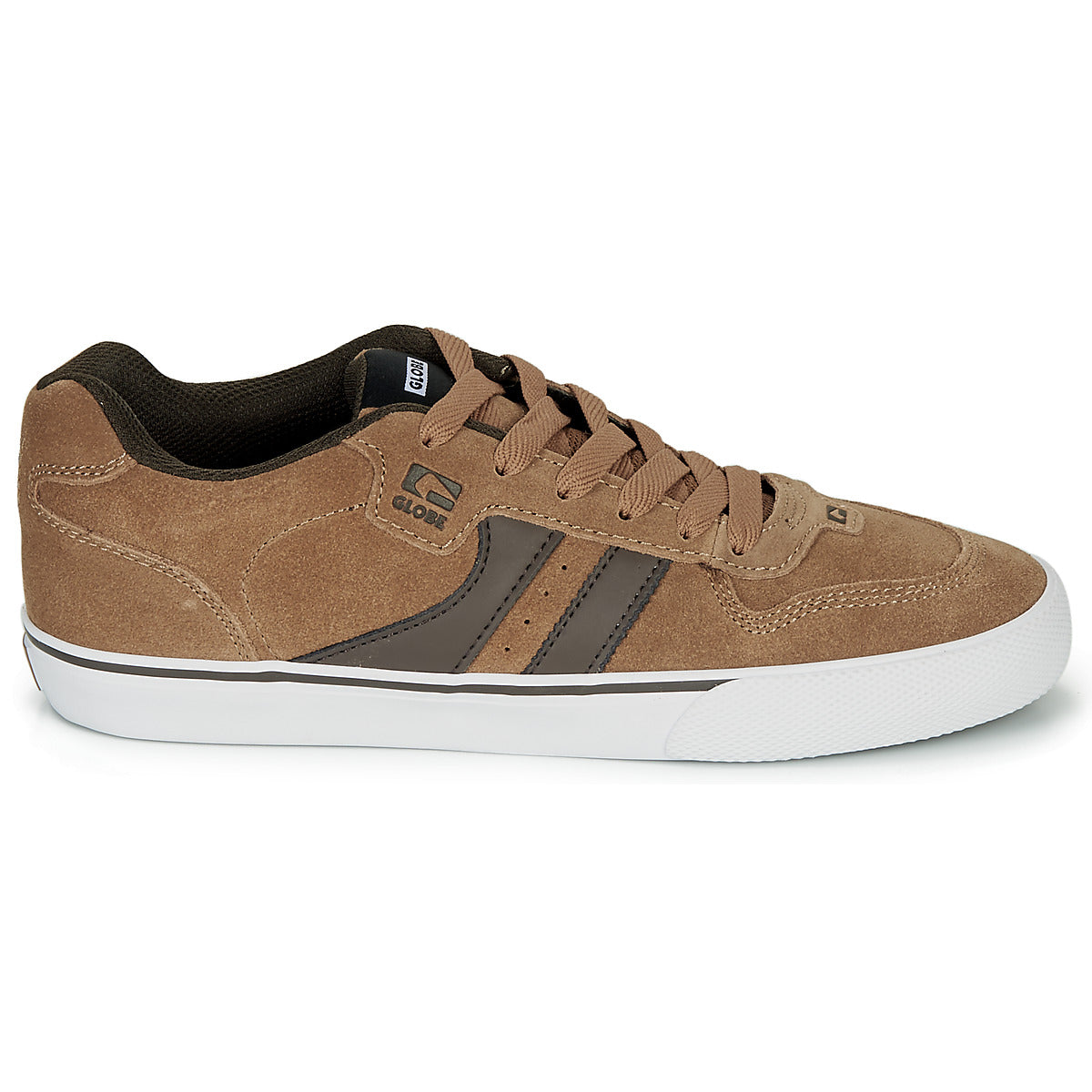 Sneakers Uomo Globe  ENCORE-2  Marrone