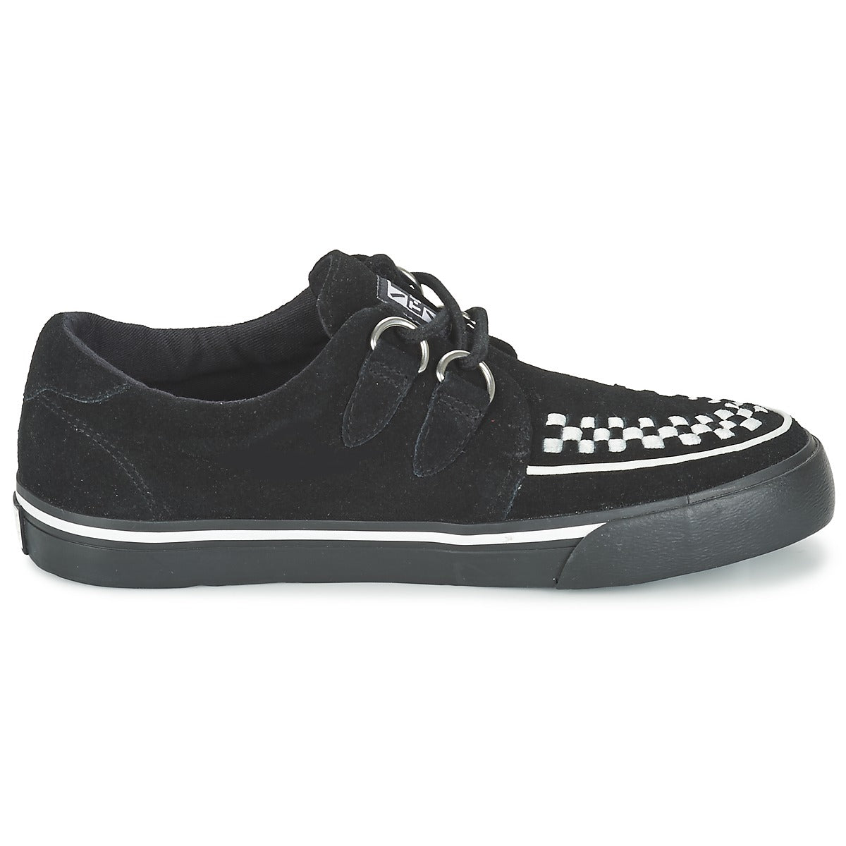 Sneakers Uomo TUK  CREEPERS SNEAKERS  Nero