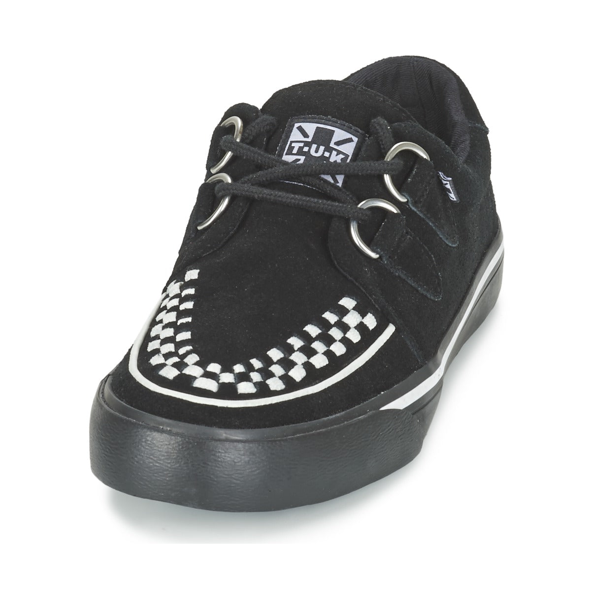 Sneakers Uomo TUK  CREEPERS SNEAKERS  Nero