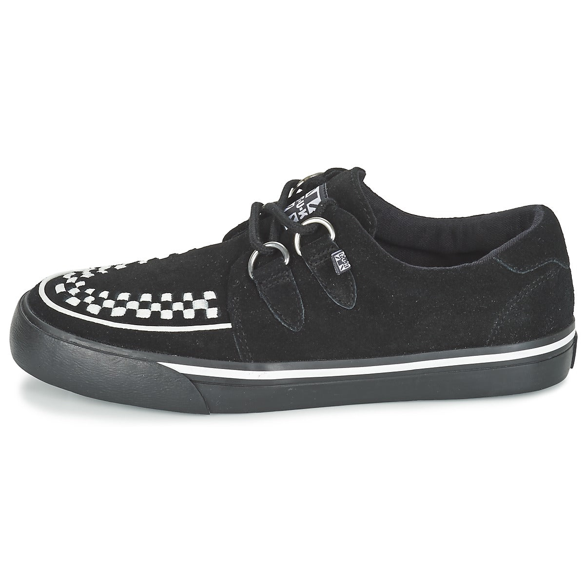 Sneakers Uomo TUK  CREEPERS SNEAKERS  Nero