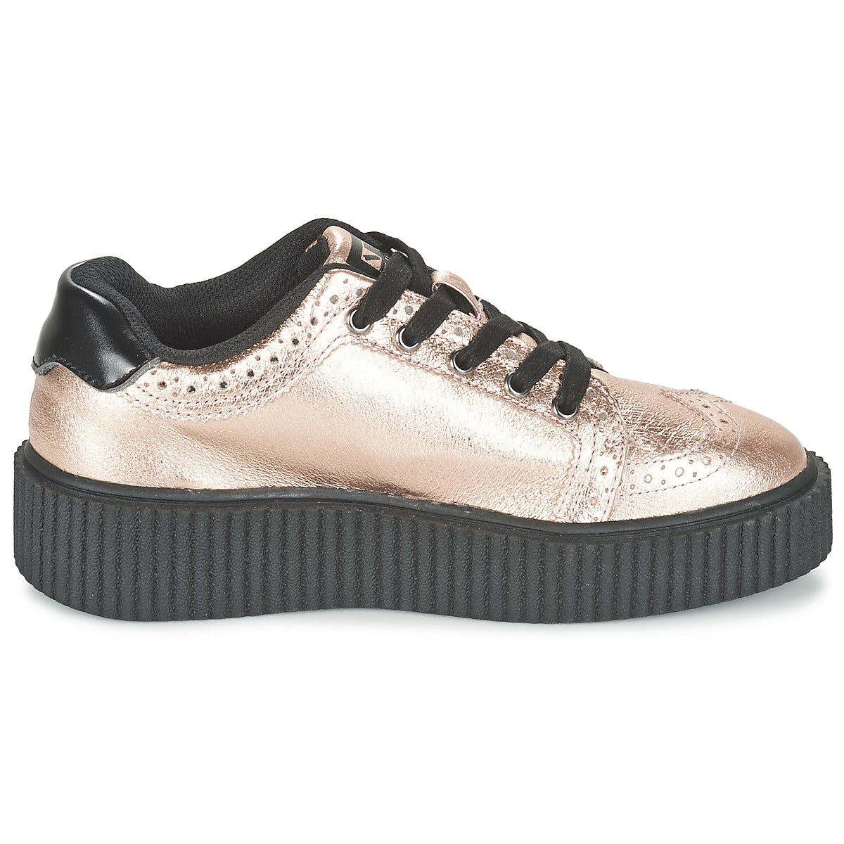 Sneakers basse Donna TUK  CASBAH CREEPERS  Rosa