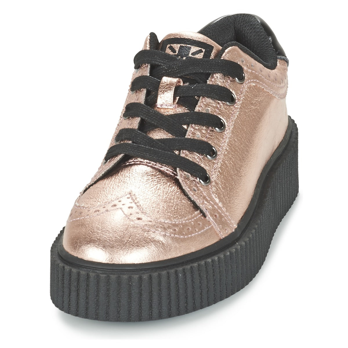 Sneakers basse Donna TUK  CASBAH CREEPERS  Rosa