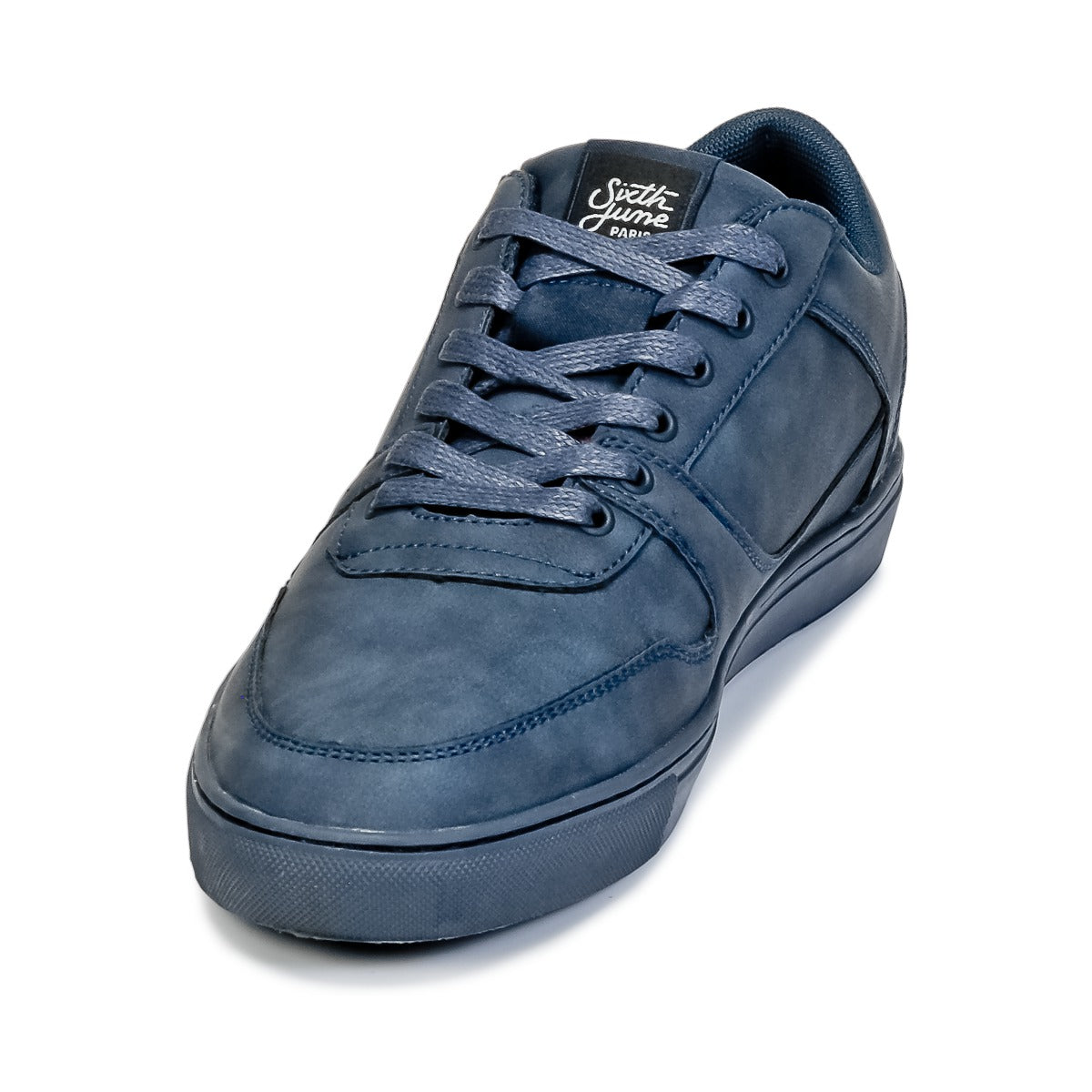 Sneakers Uomo Sixth June  SEED ESSENTIAL  Blu