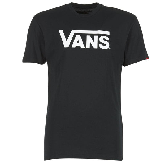 T-shirt Uomo Vans  VANS CLASSIC  Nero