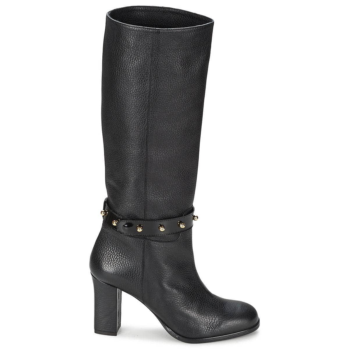 Stivali Donna Moschino Cheap & CHIC  STUD  Nero