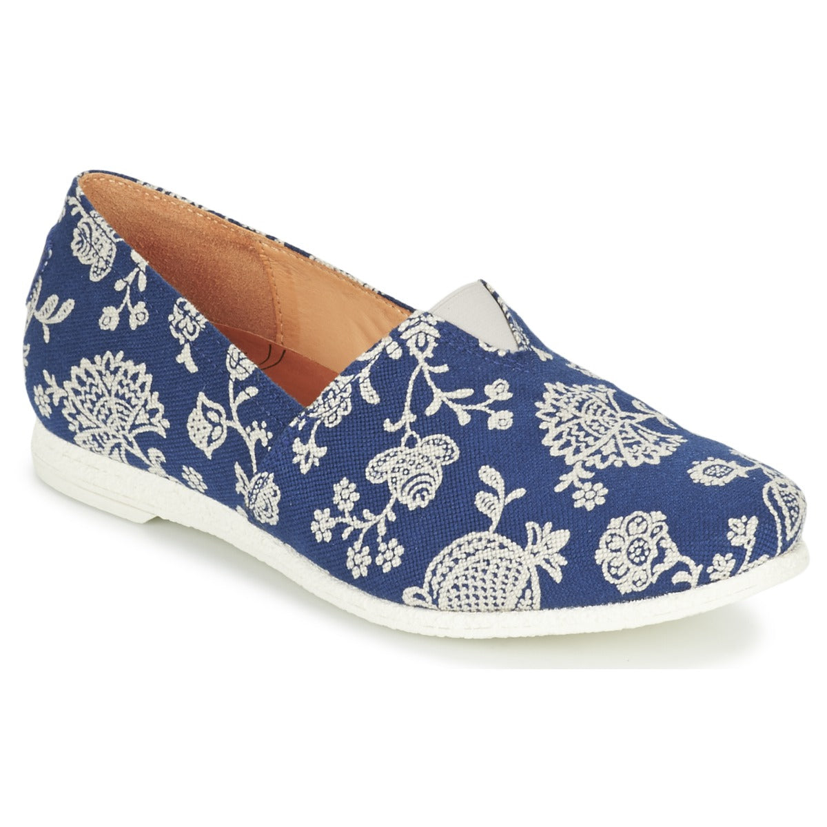 Scarpe Donna Think  GRIVA  Blu