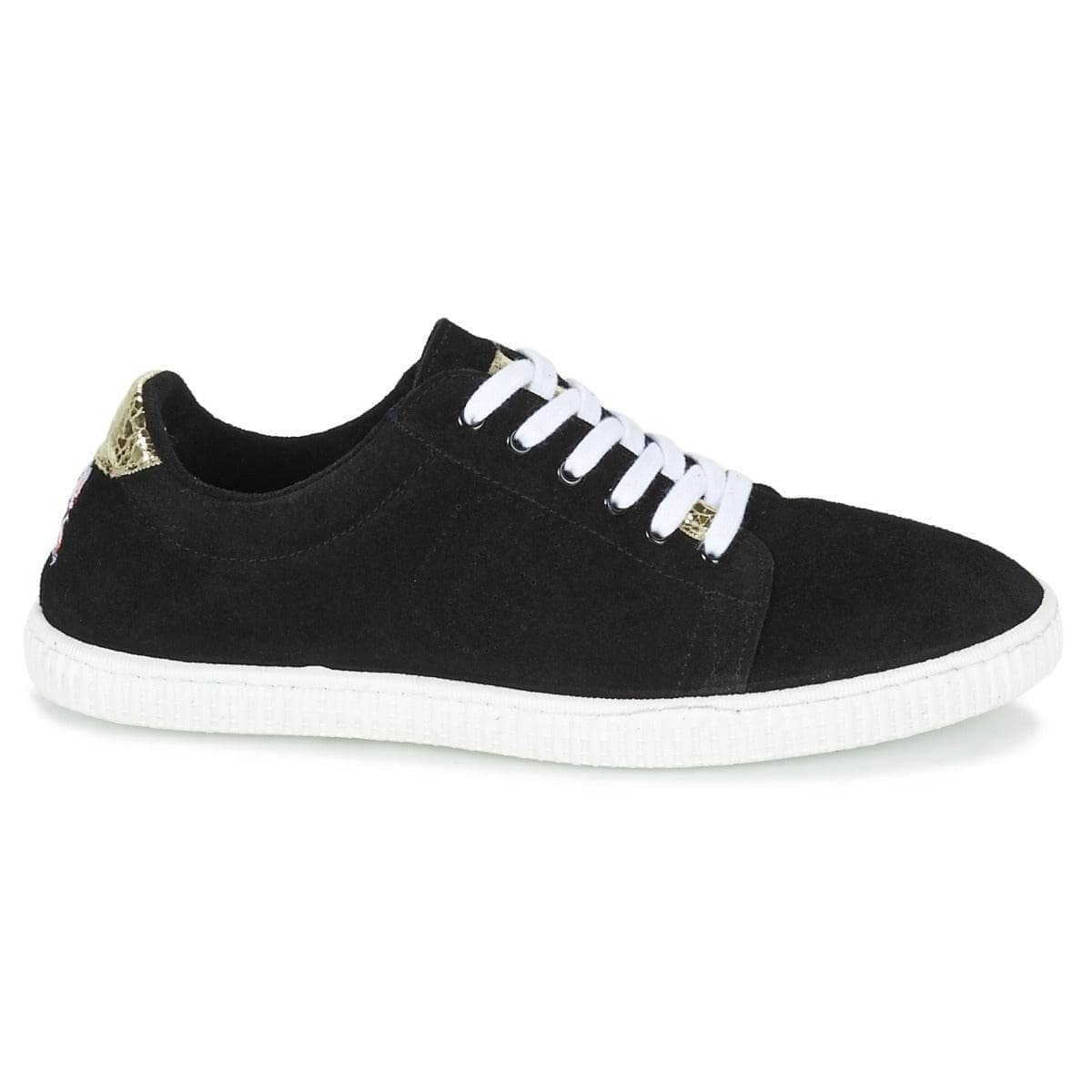 Sneakers basse Donna Chipie  JERBY  Nero