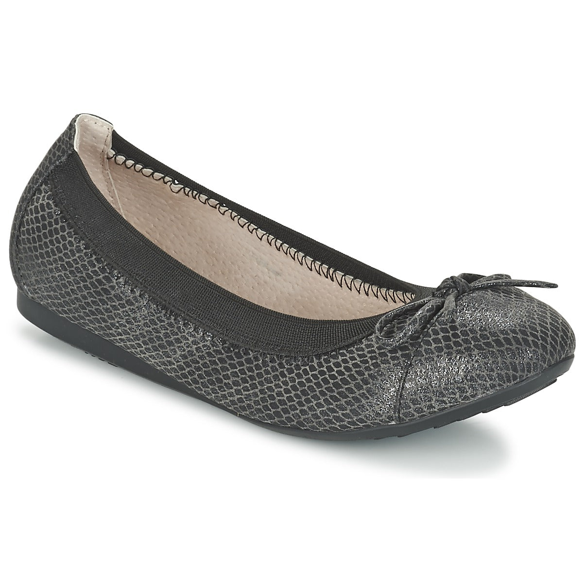 Ballerine Donna Moony Mood  ELALA  Nero