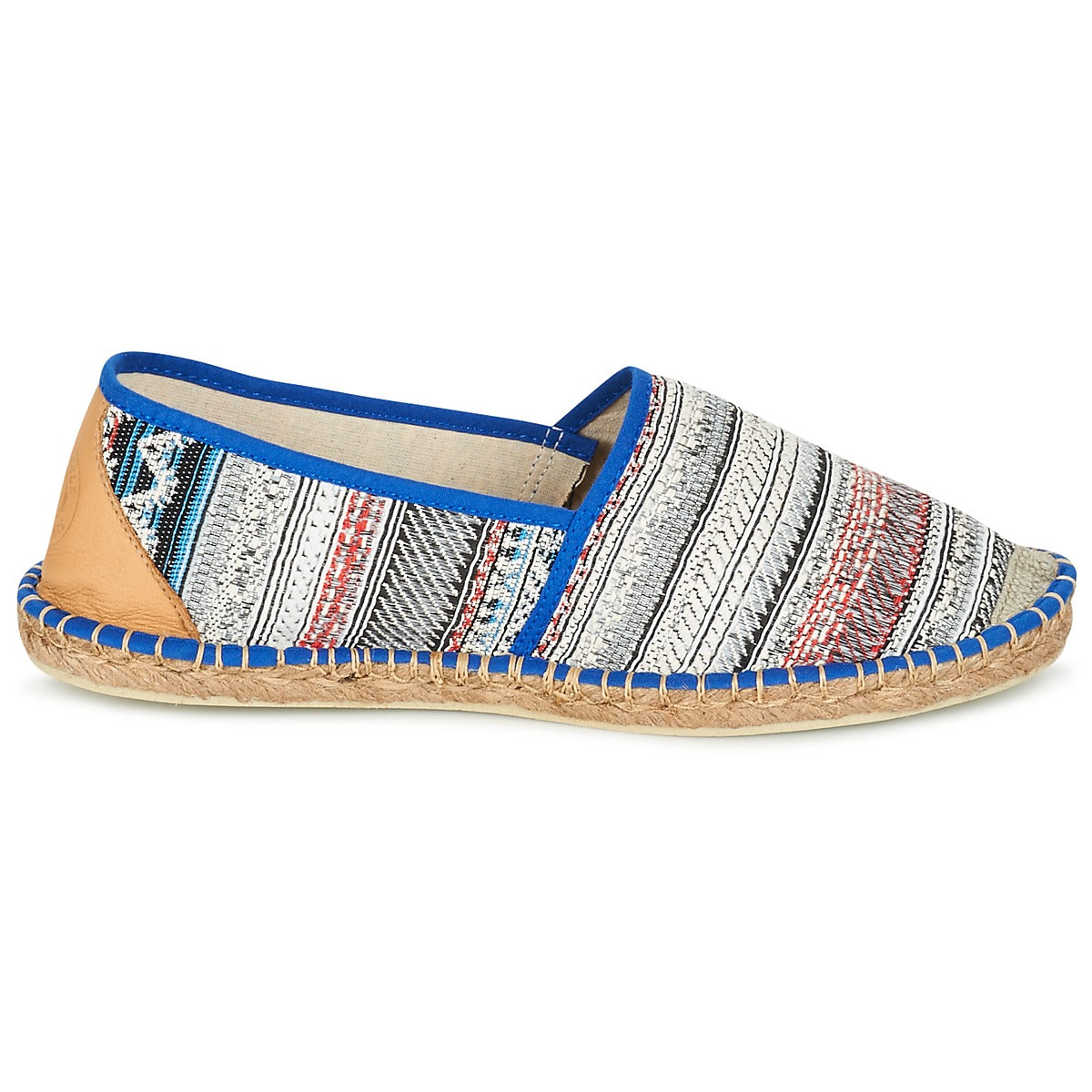 Scarpe Espadrillas Donna Art of Soule  BOHEMIAN  Blu