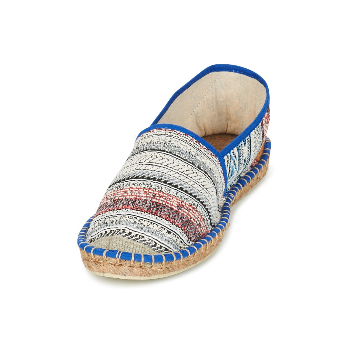 Scarpe Espadrillas Donna Art of Soule  BOHEMIAN  Blu