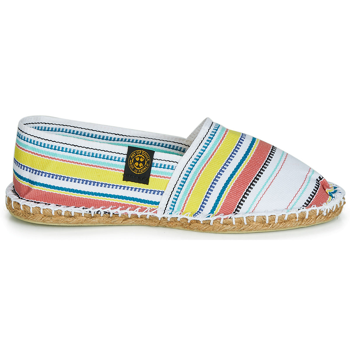 Scarpe Espadrillas Uomo Art of Soule  RAYETTE  Multicolore