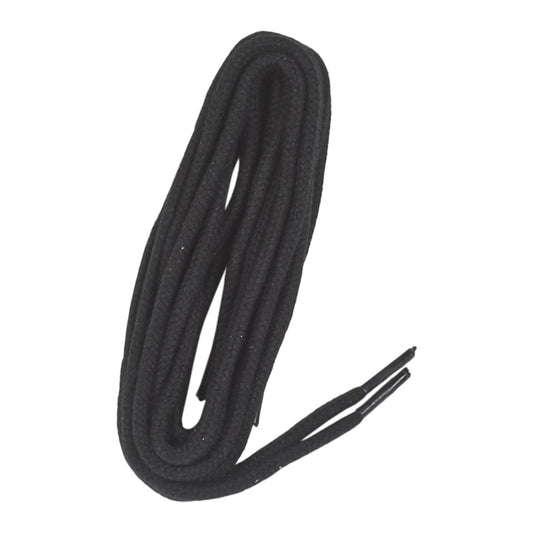 Lacci Donna Famaco  Lacet cordelette 120 cm noir  Nero