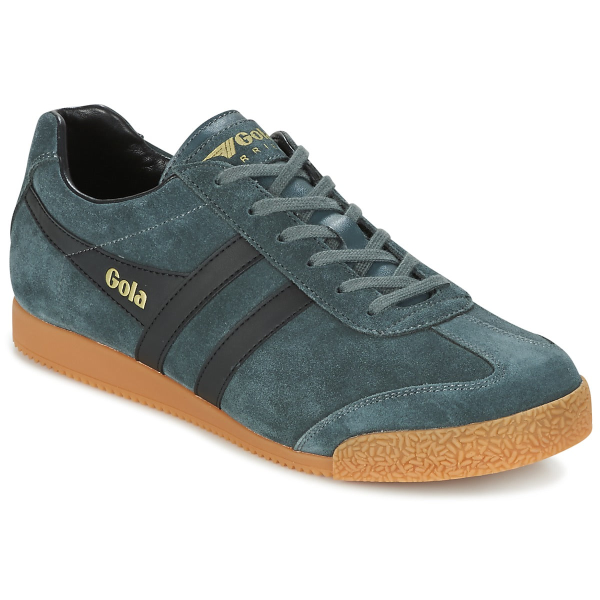 Sneakers Uomo Gola  HARRIER  Verde