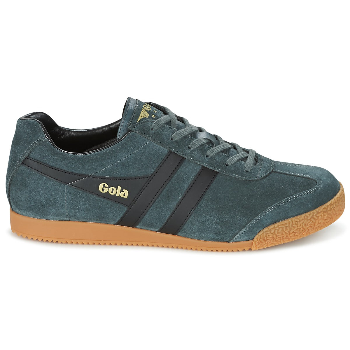 Sneakers Uomo Gola  HARRIER  Verde