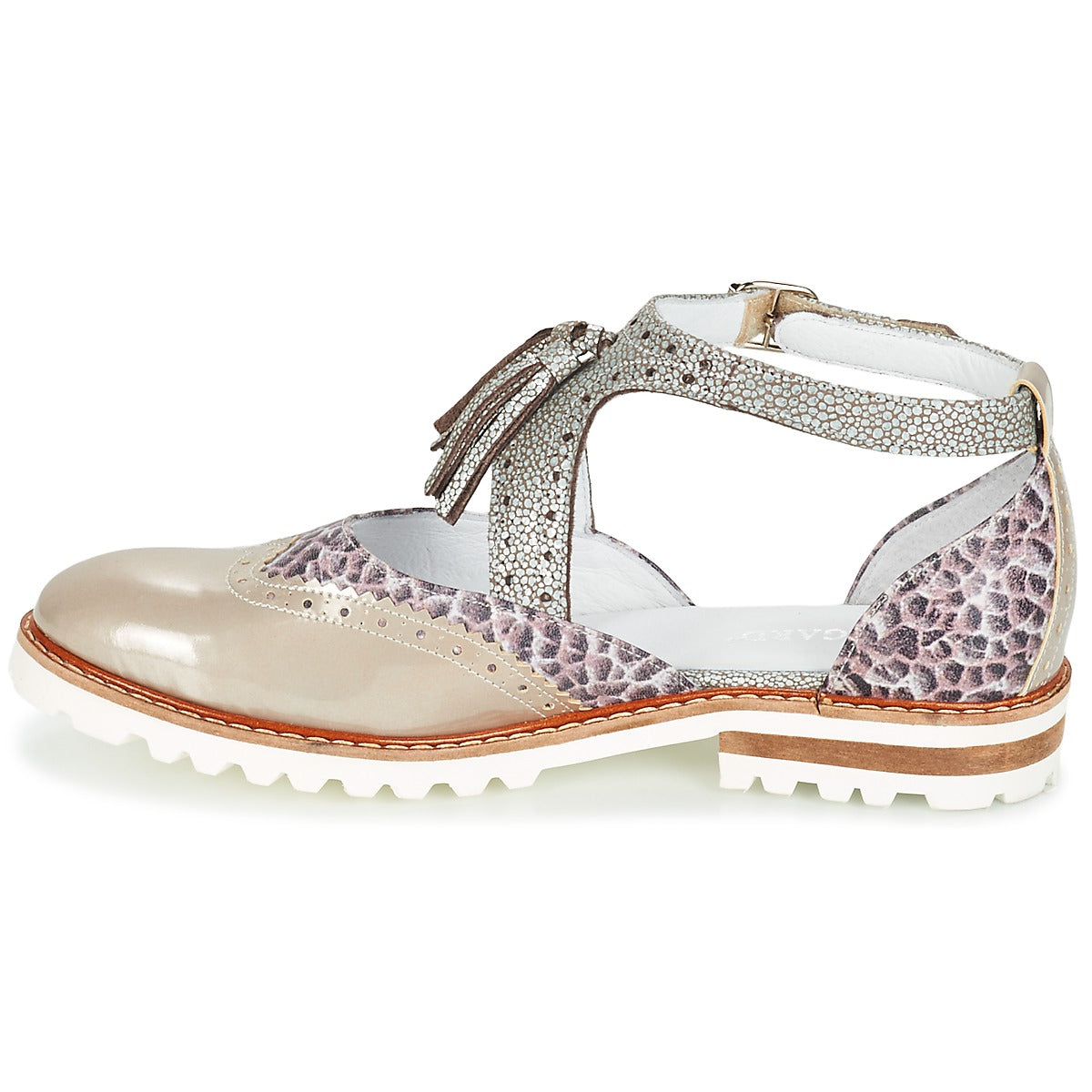 Scarpe Donna Regard  ROAXO  Beige