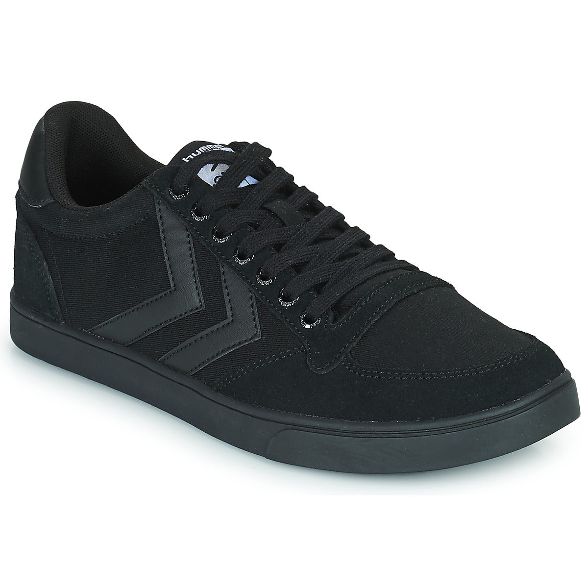 Sneakers Uomo hummel  TEN STAR TONAL LOW  Nero