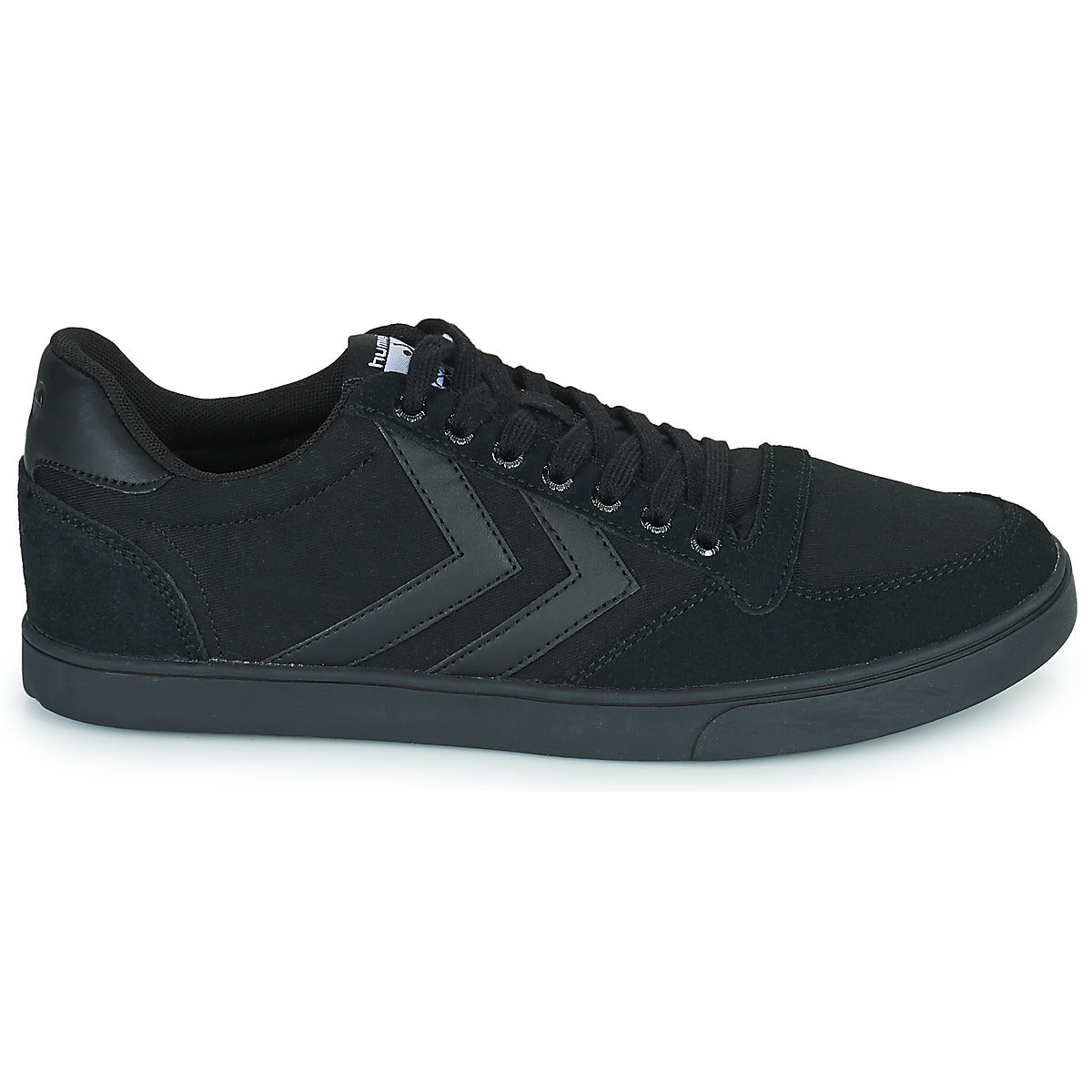 Sneakers Uomo hummel  TEN STAR TONAL LOW  Nero