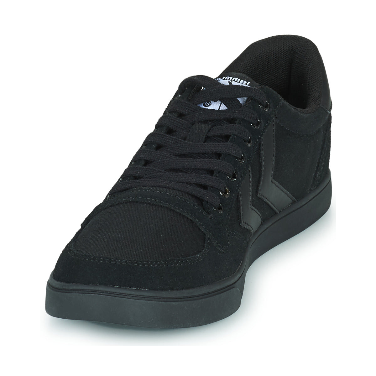 Sneakers Uomo hummel  TEN STAR TONAL LOW  Nero