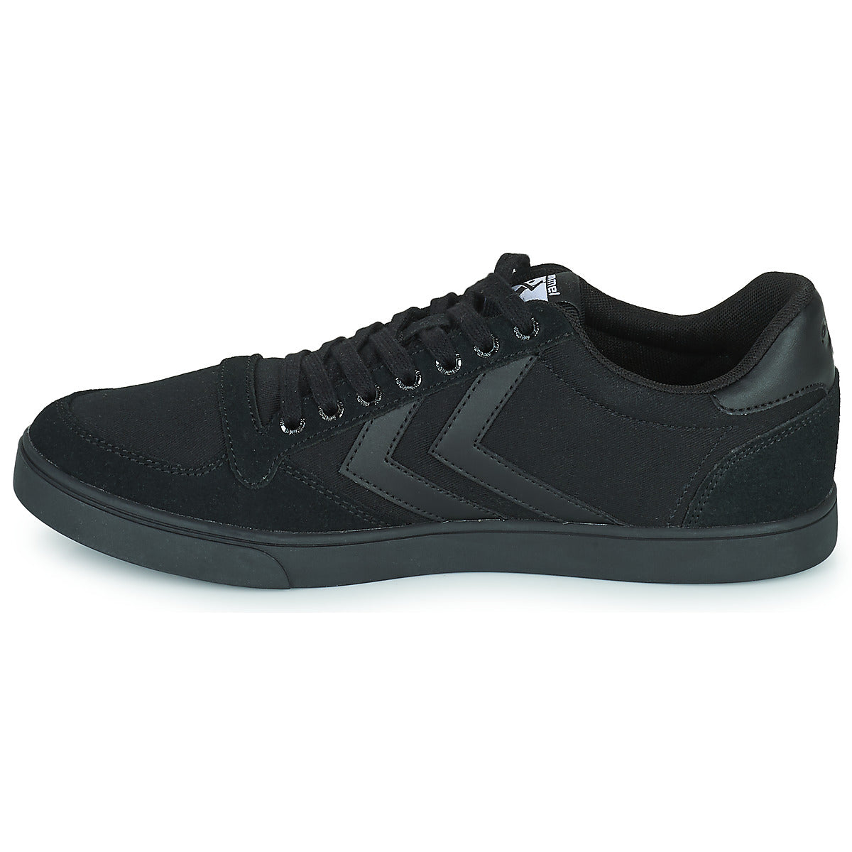 Sneakers Uomo hummel  TEN STAR TONAL LOW  Nero