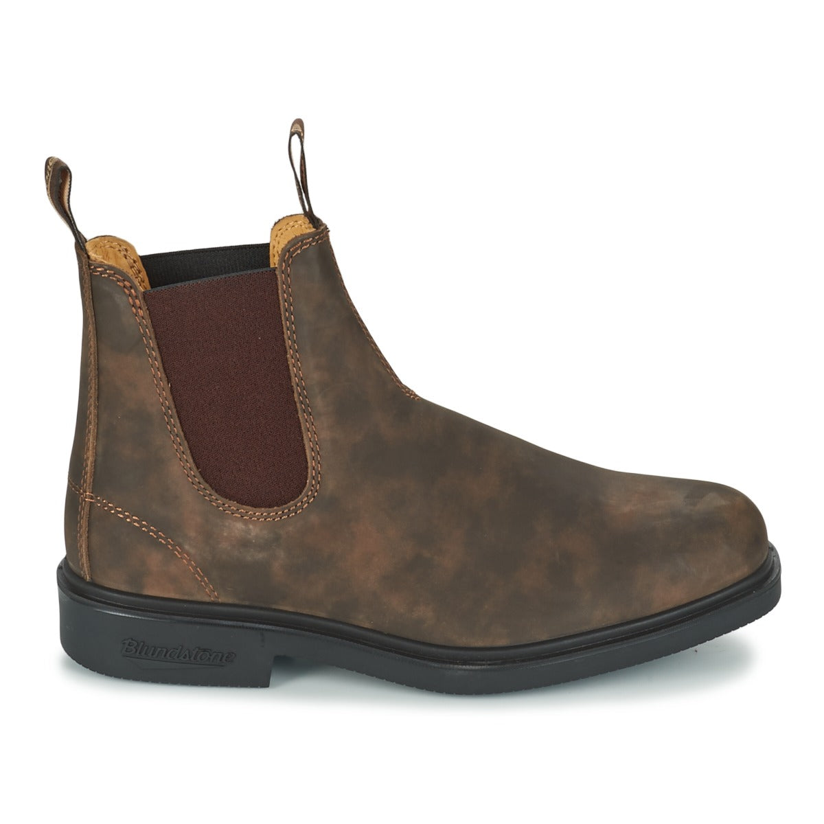 Stivaletti Uomo Blundstone  COMFORT DRESS BOOT  Marrone