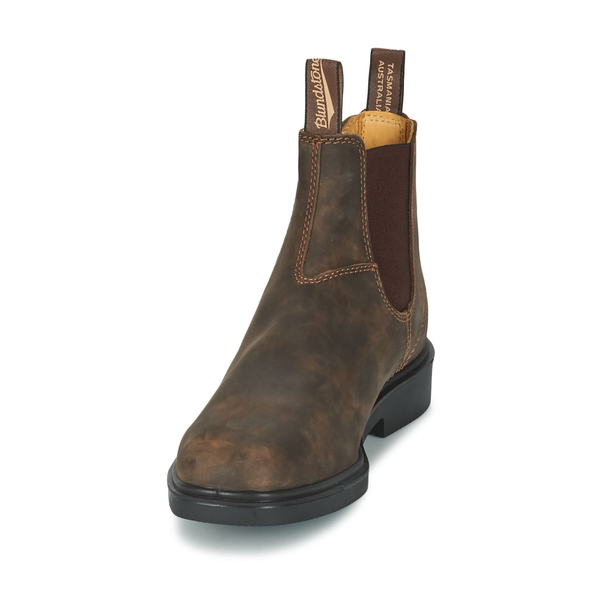 Stivaletti Uomo Blundstone  COMFORT DRESS BOOT  Marrone