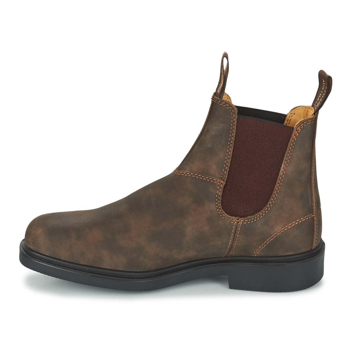 Stivaletti Uomo Blundstone  COMFORT DRESS BOOT  Marrone