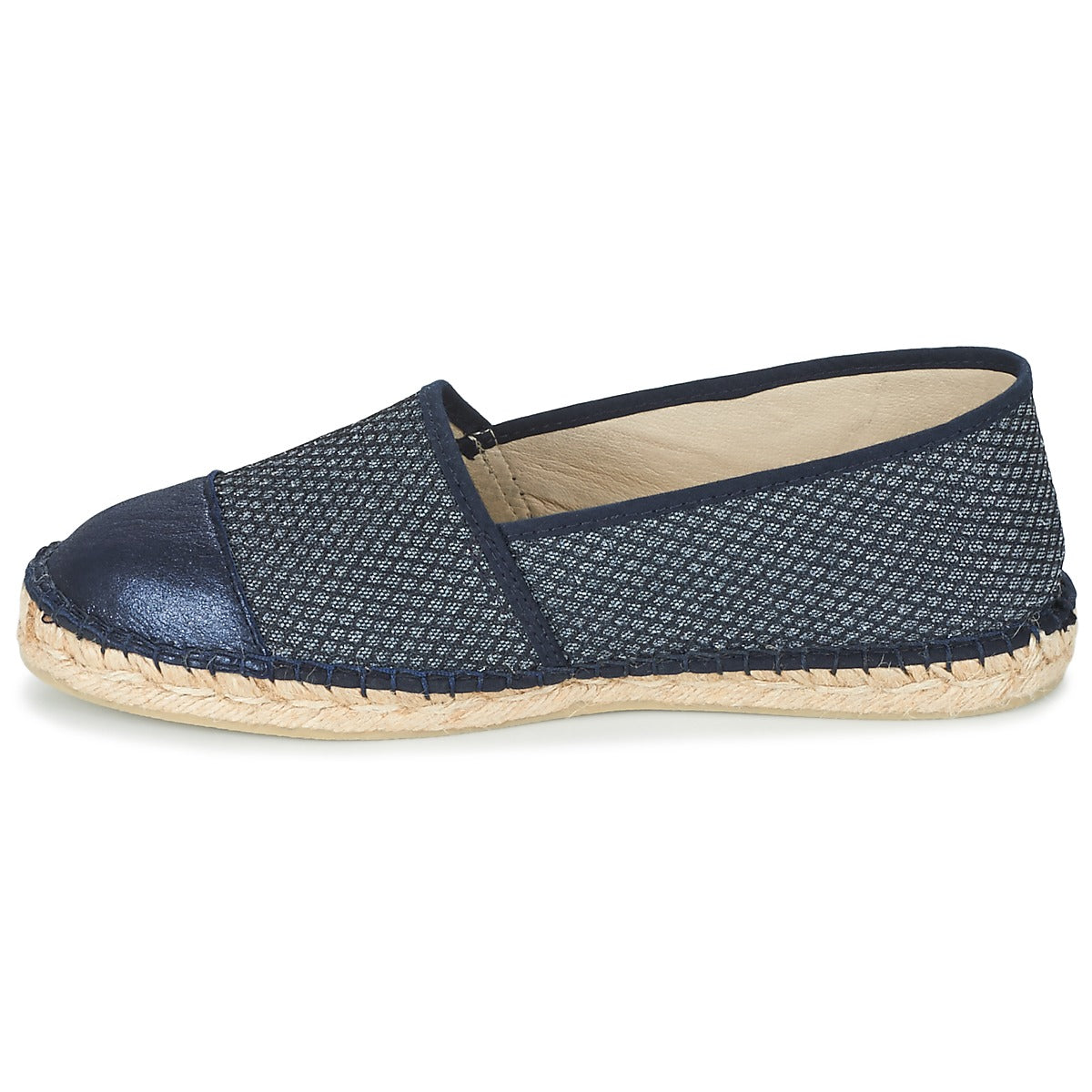 Scarpe Espadrillas Donna Pare Gabia  VP PREMIUM  Blu