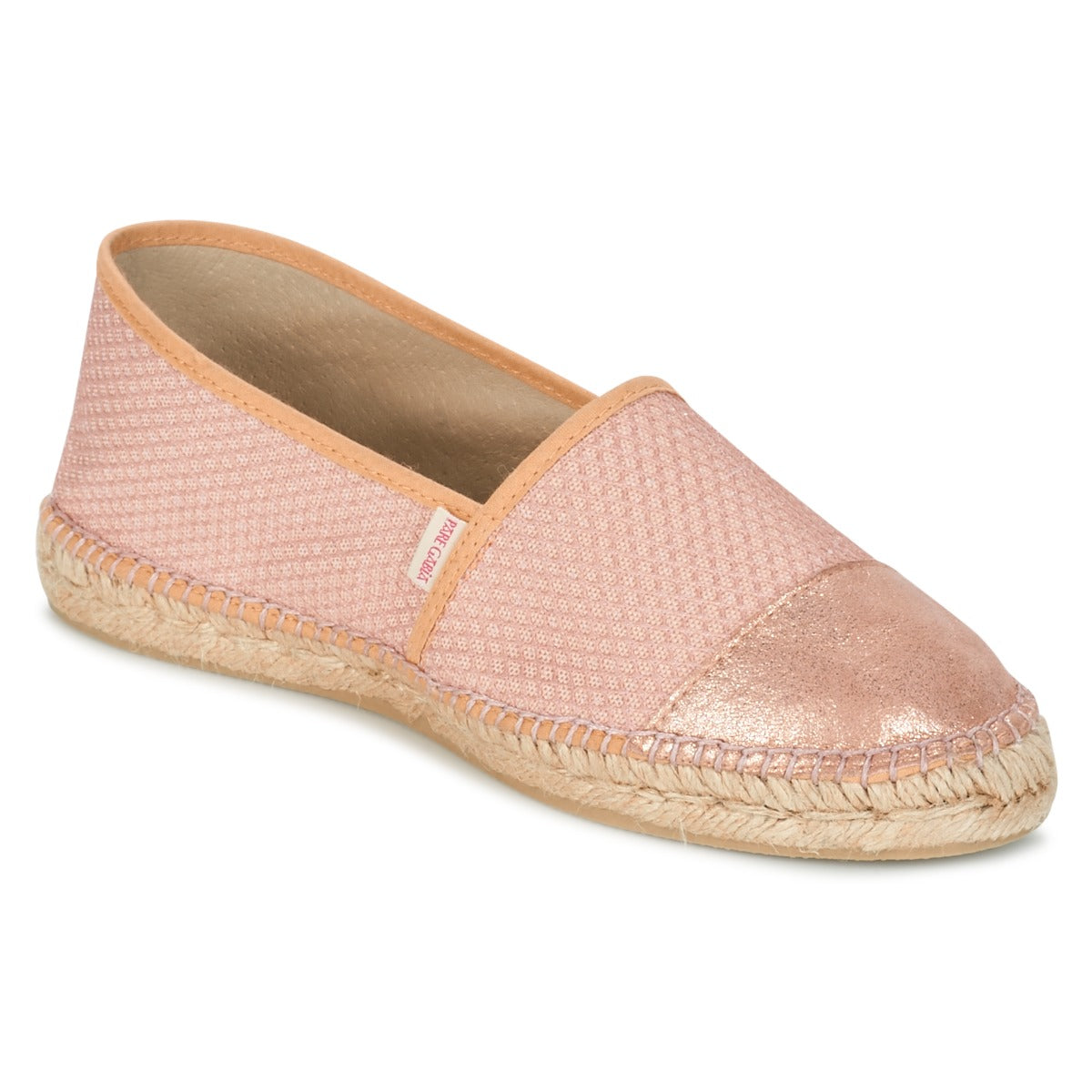 Scarpe Espadrillas Donna Pare Gabia  VP PREMIUM  Rosa