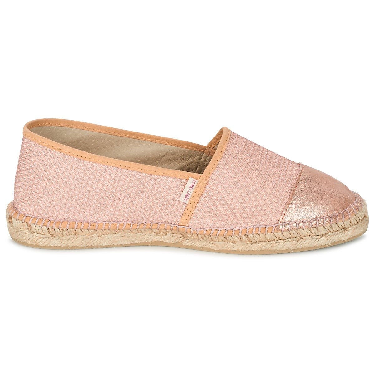 Scarpe Espadrillas Donna Pare Gabia  VP PREMIUM  Rosa